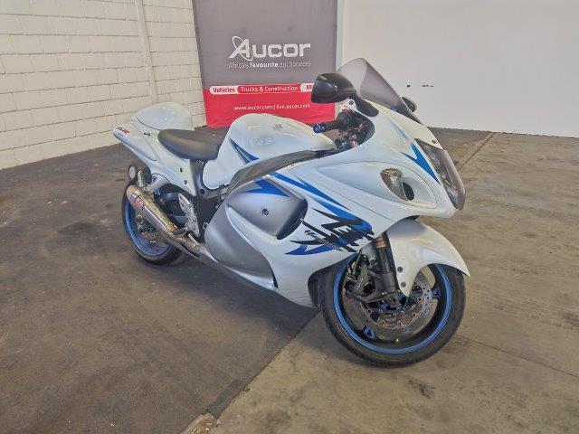 2009 SUZUKI GSX 1300R